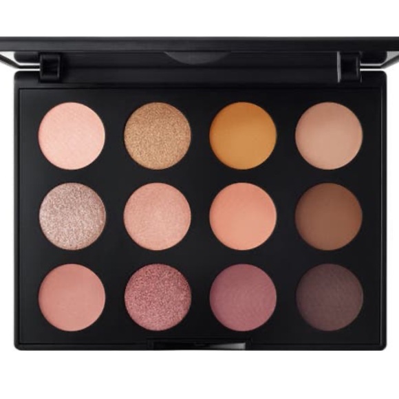 MAC Cosmetics Makeup Mac Art Library Eyeshadow Palette Nude Poshmark